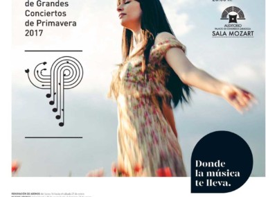 Diseño, Publicidad y campaña gráfica, música - Ayuntamiento de Zaragoza