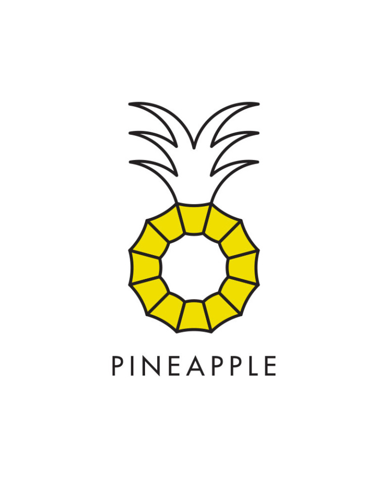 diseño pineapple comunicación||Imagen gráfica para Pineapple Comunicación|Frontal exposición Tierra Centro de Historias|Imagen 3D Tierra|Tierra Imagen 3D|Diseño imagen exposición Tierra Sujeto Político